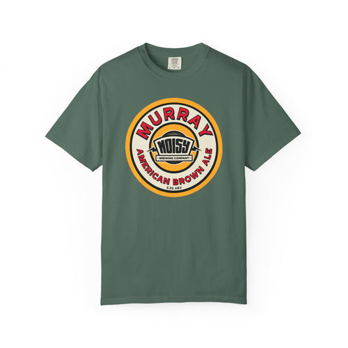 Murray American Brown Ale Logo T-Shirt